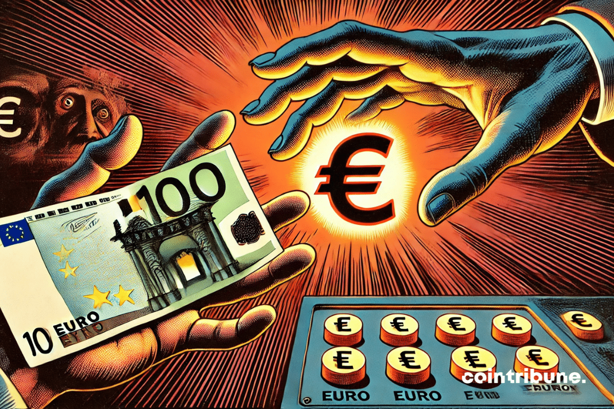 Read more about the article ECB speeds up the deployment of digital euro despite the reluctance of citizens
